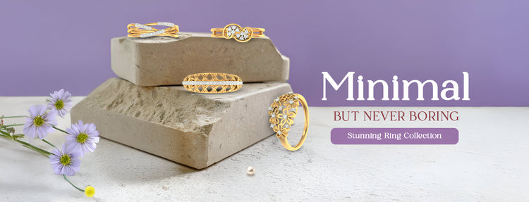 Diamond Ring Collection