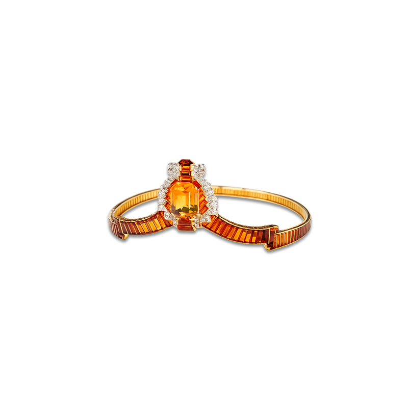 Citrine Gemstone