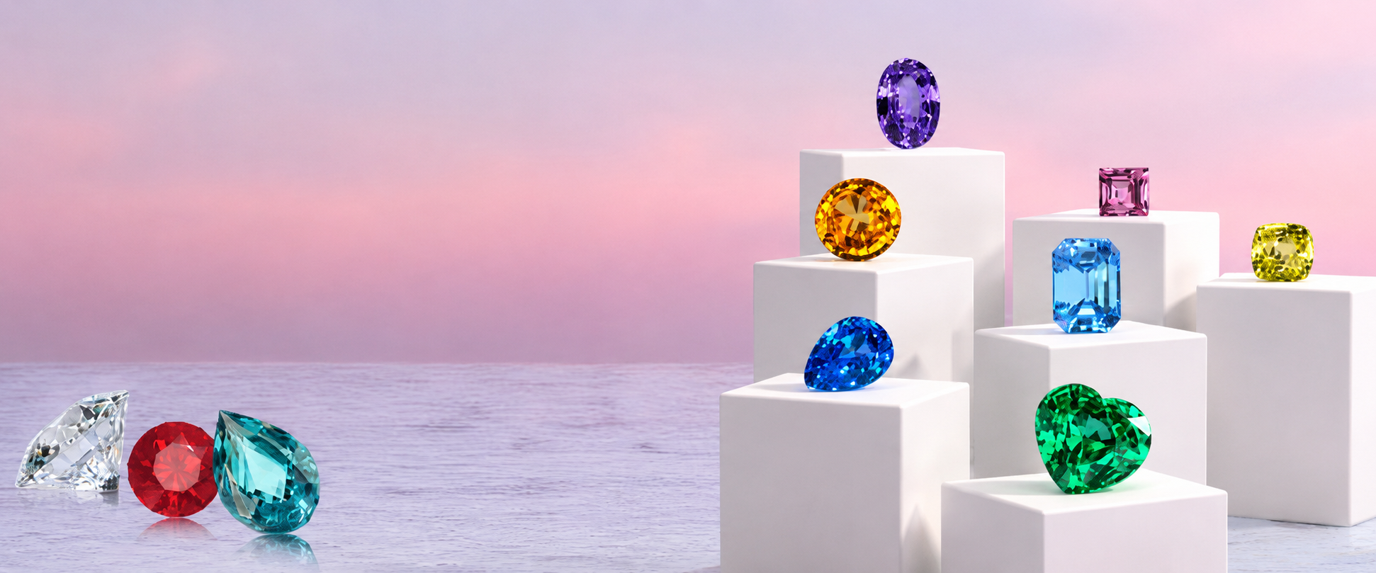 Gemstone Education Banner