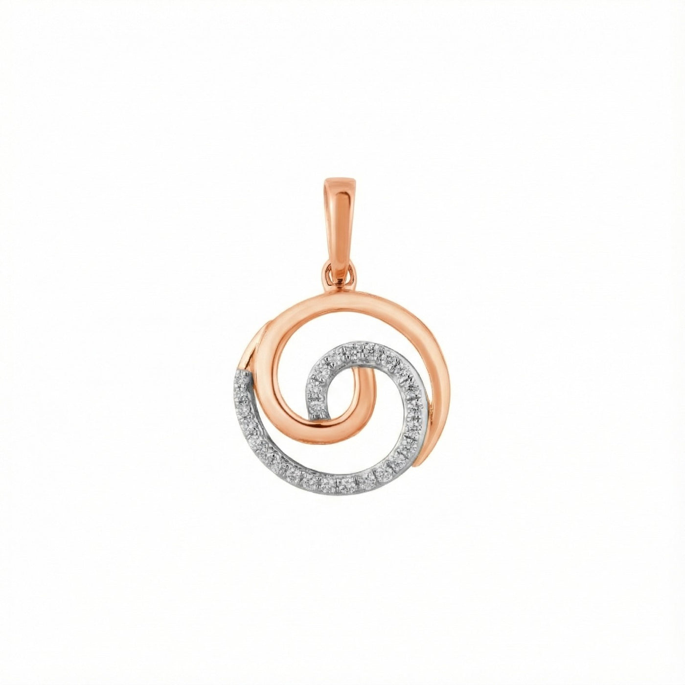 Gold & Diamond Pendant P6305FYD0015