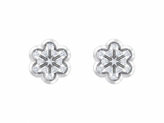 White Gold Diamond Earring | under 40k 