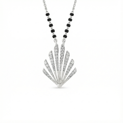 18K Gold & Diamond Mangalsutra For Women M0050JYD0011