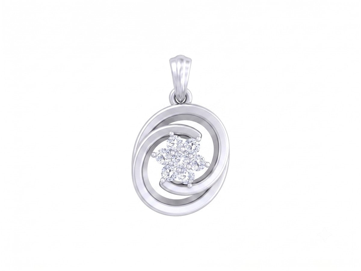 Elegant diamond jewellery piece offering timeless beauty and brilliance.