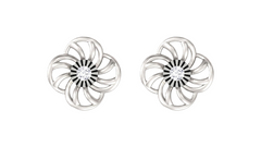 White Gold Diamond Earring | under 40k 