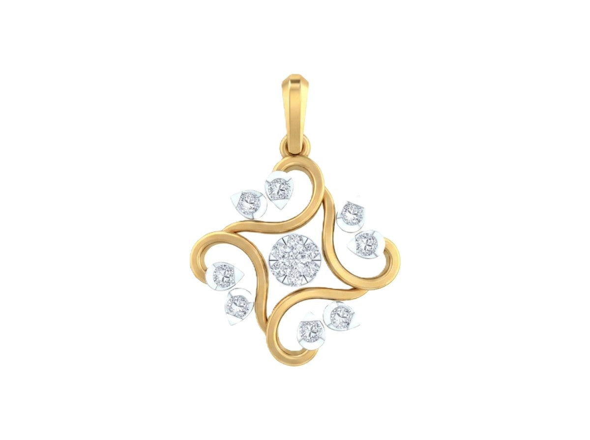 Elegant diamond jewellery piece offering timeless beauty and brilliance.