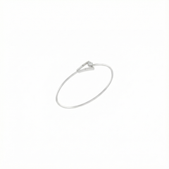 18K Gold & Diamond Women Bracelet PLBR-03