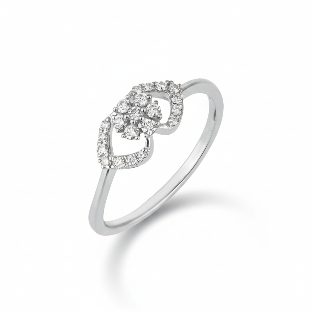 18K Gold & Diamond Ring For Women R4332MYD0033 (Copy)