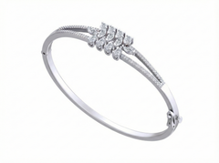 14K Gold & Diamond Women Bracelet KFK70028