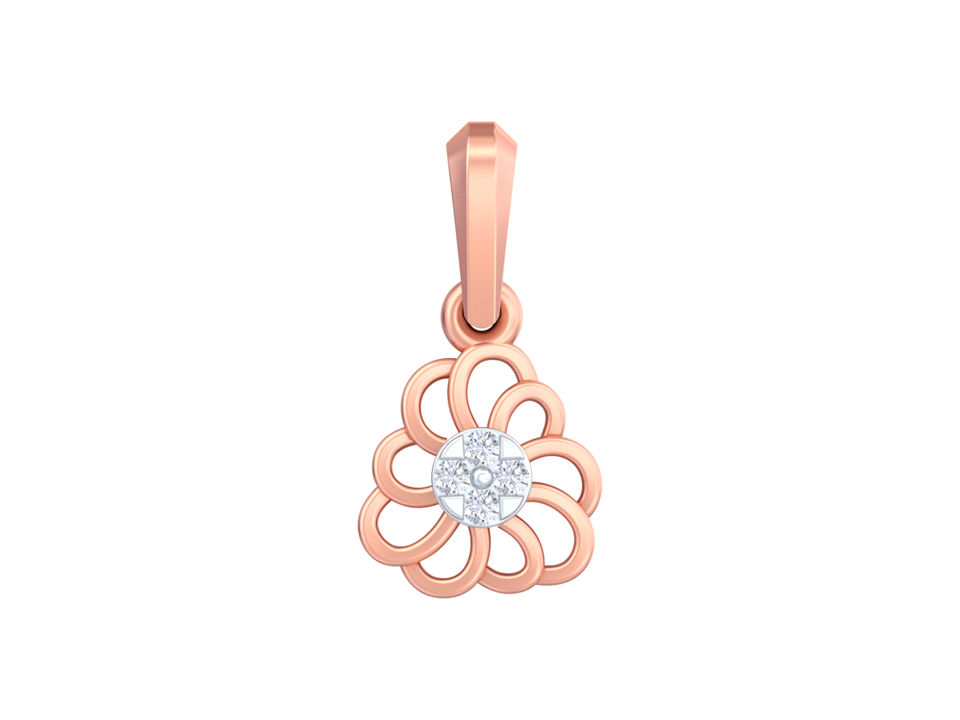 Classic pendant set with radiant diamonds and elegant gold craftsmanship for modern fashion.