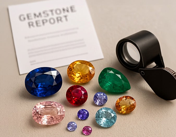 GEMSTONE EDUCATION