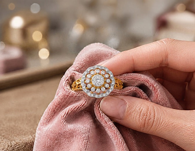 JEWELLERY CARE