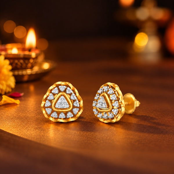 STUD EARRING