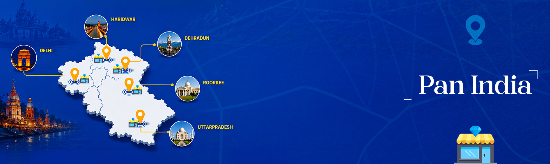 Store Locator Map