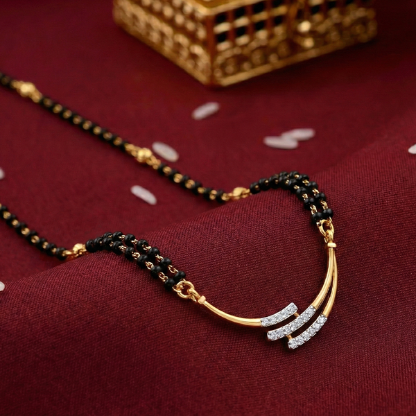 BRIDAL MANGALSUTRA