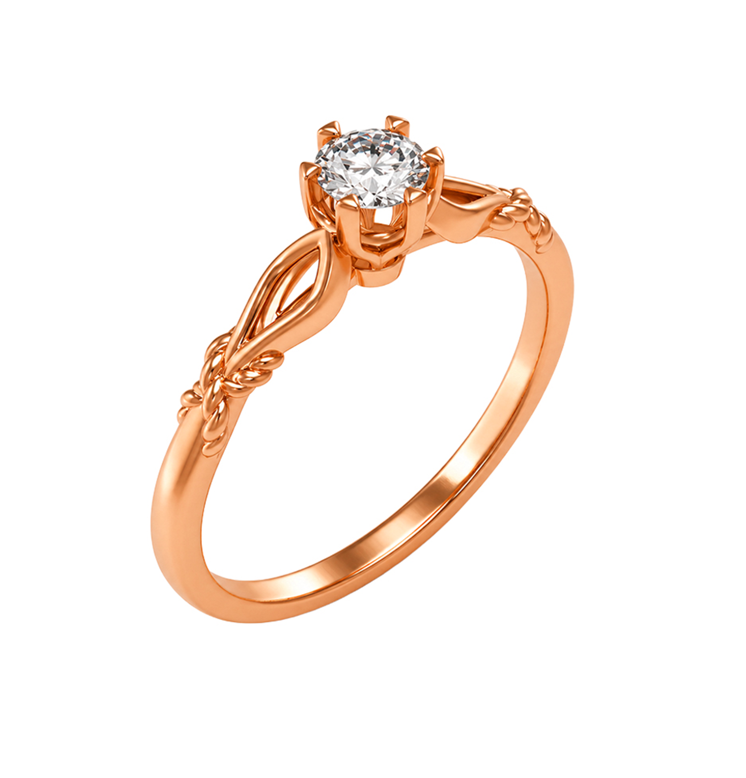 rose gold